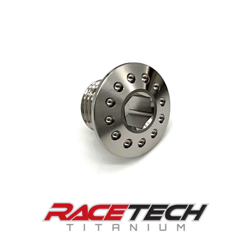 Titanium Front Rotor Bolts Surron Light Bee