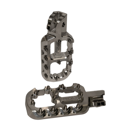 Prickly MX Footpegs