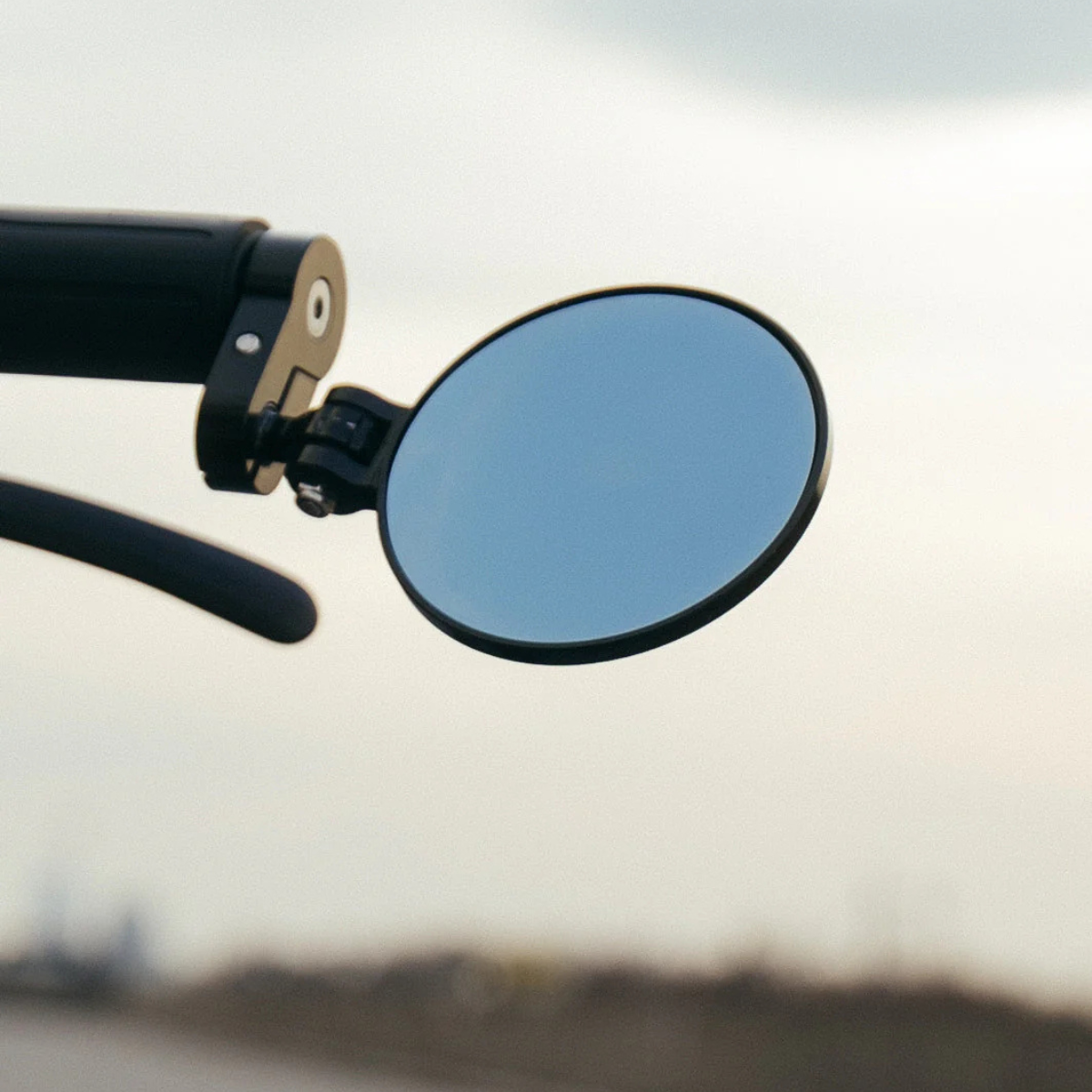 Bar End Mirrors