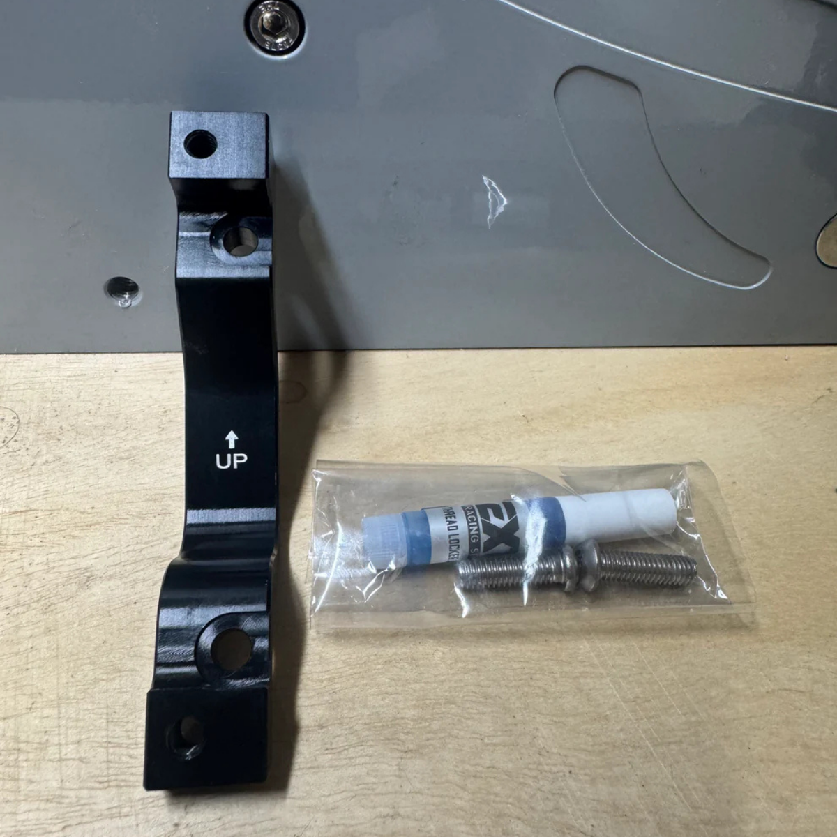 EXT Ferro Brake Adaptor for E-Ride Pro 3.0