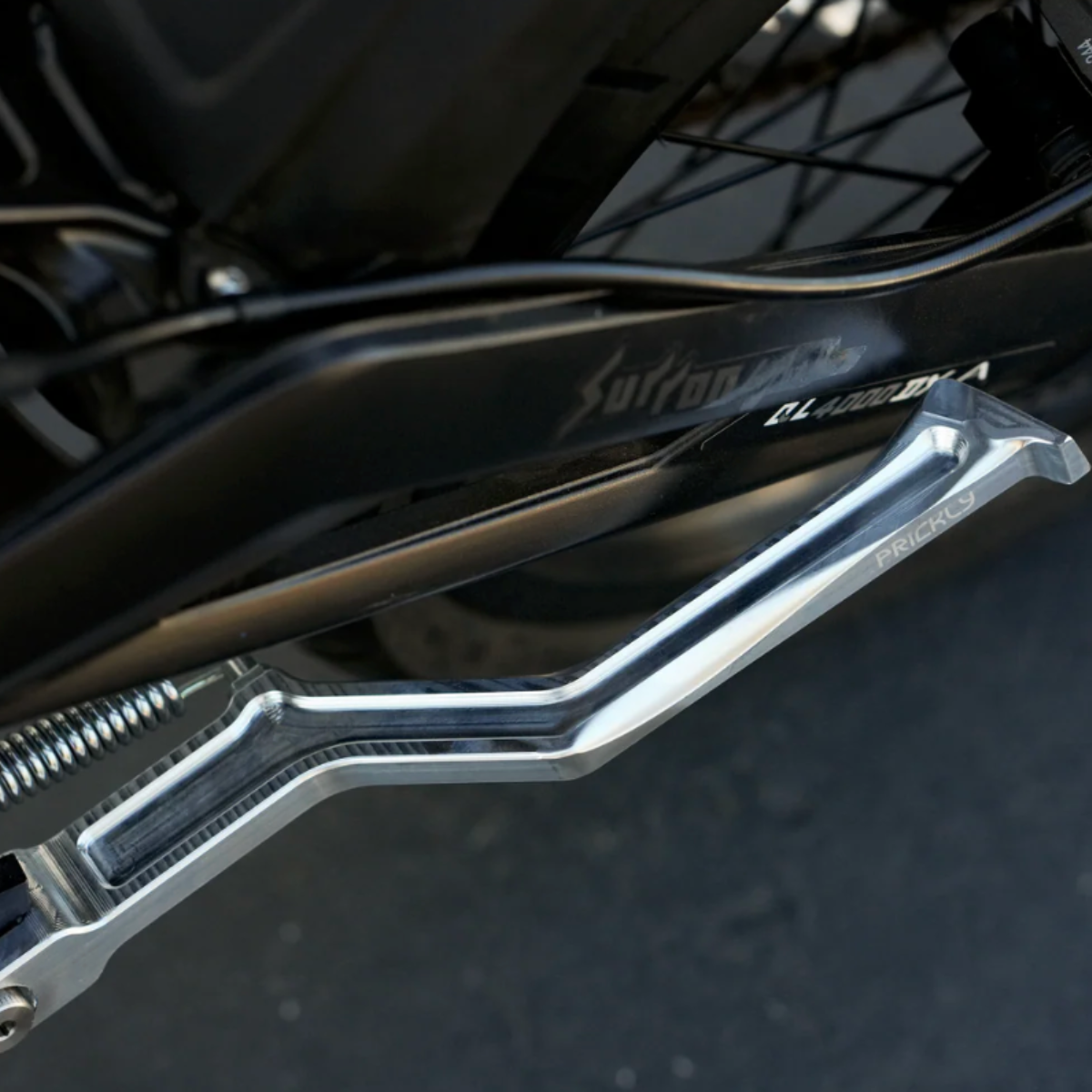 Prickly Kickstand