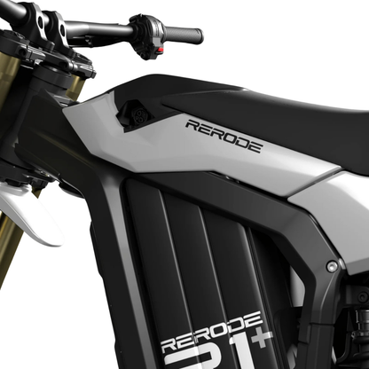 ReRode R1+ (Plus) - 17kw 72v - Electric Motorcycle