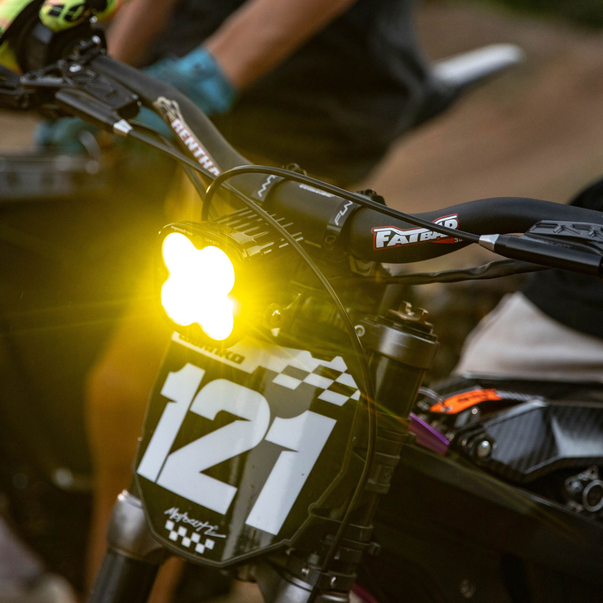 Baja Designs Squadron Sport Headlight Kit