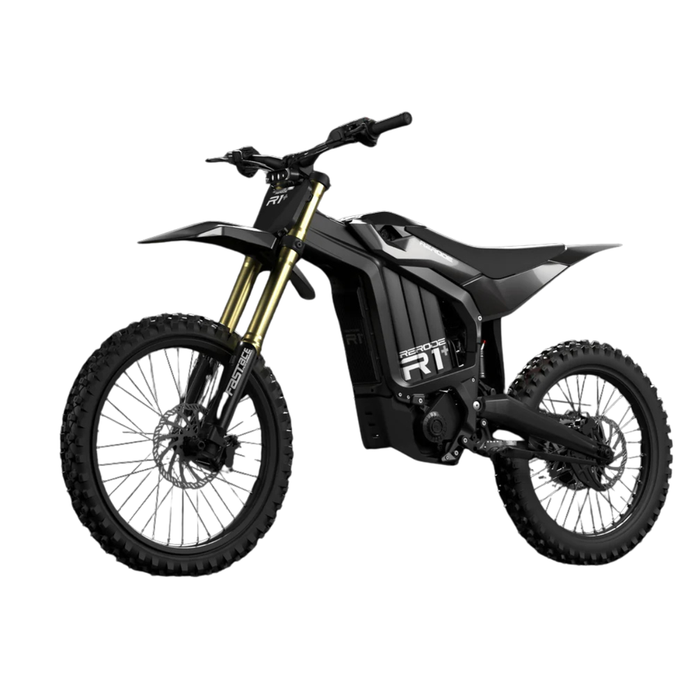 ReRode R1+ Electric Motorcycle | 17kW Precision-Built E-Moto | Electrix ...