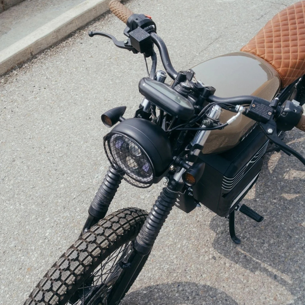 Headlight Grill