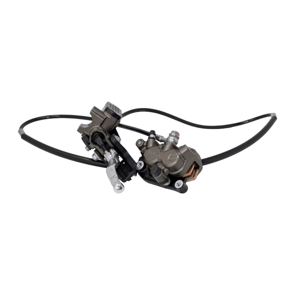 Ultra Bee OEM Complete Front Brake Assembly