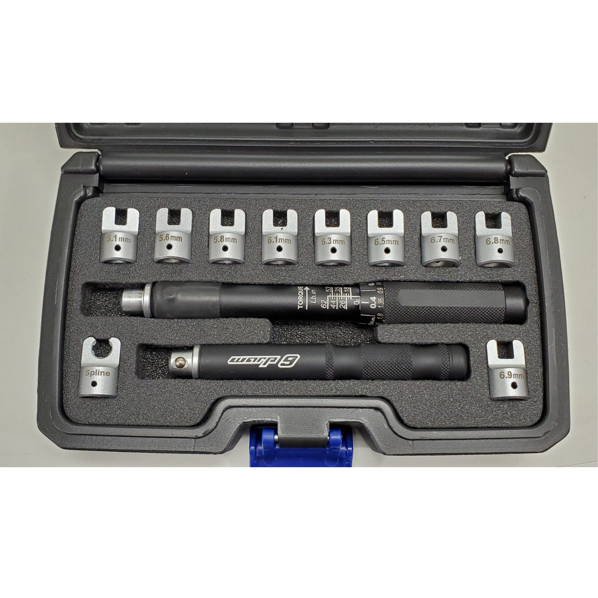 Warp 9 Spoke Torque Wrench Kit