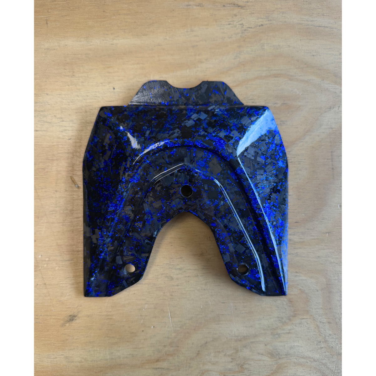 ETM RTR Real Carbon Fiber Seat Tab