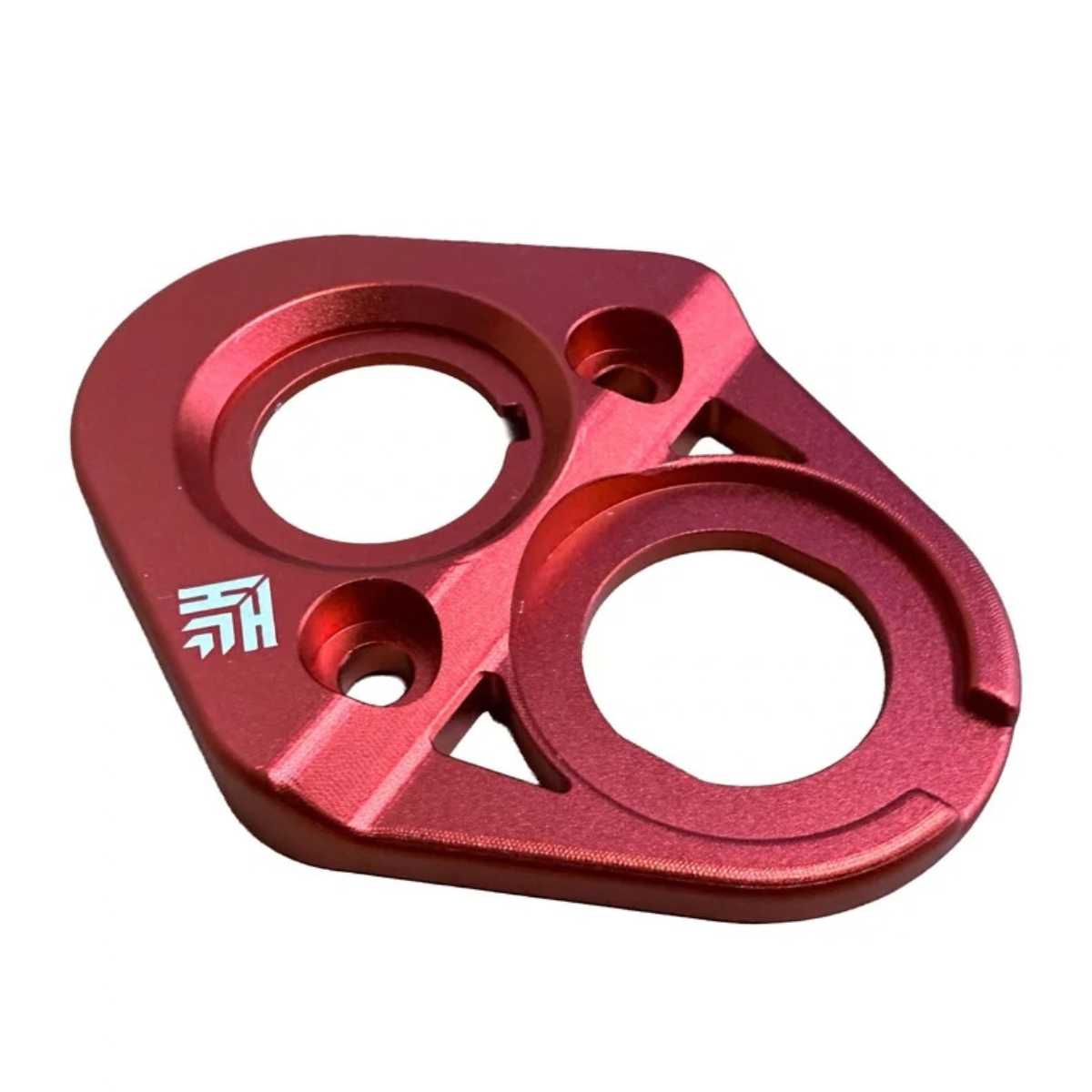 Heavy Hitter E-Ride Painless Billet Ignition Cover