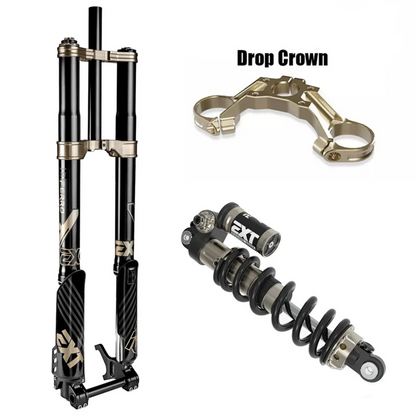 EXT Surron Light Bee/Talaria/E-Ride Pro Ferro Fork and Arma MX Shock BUNDLE