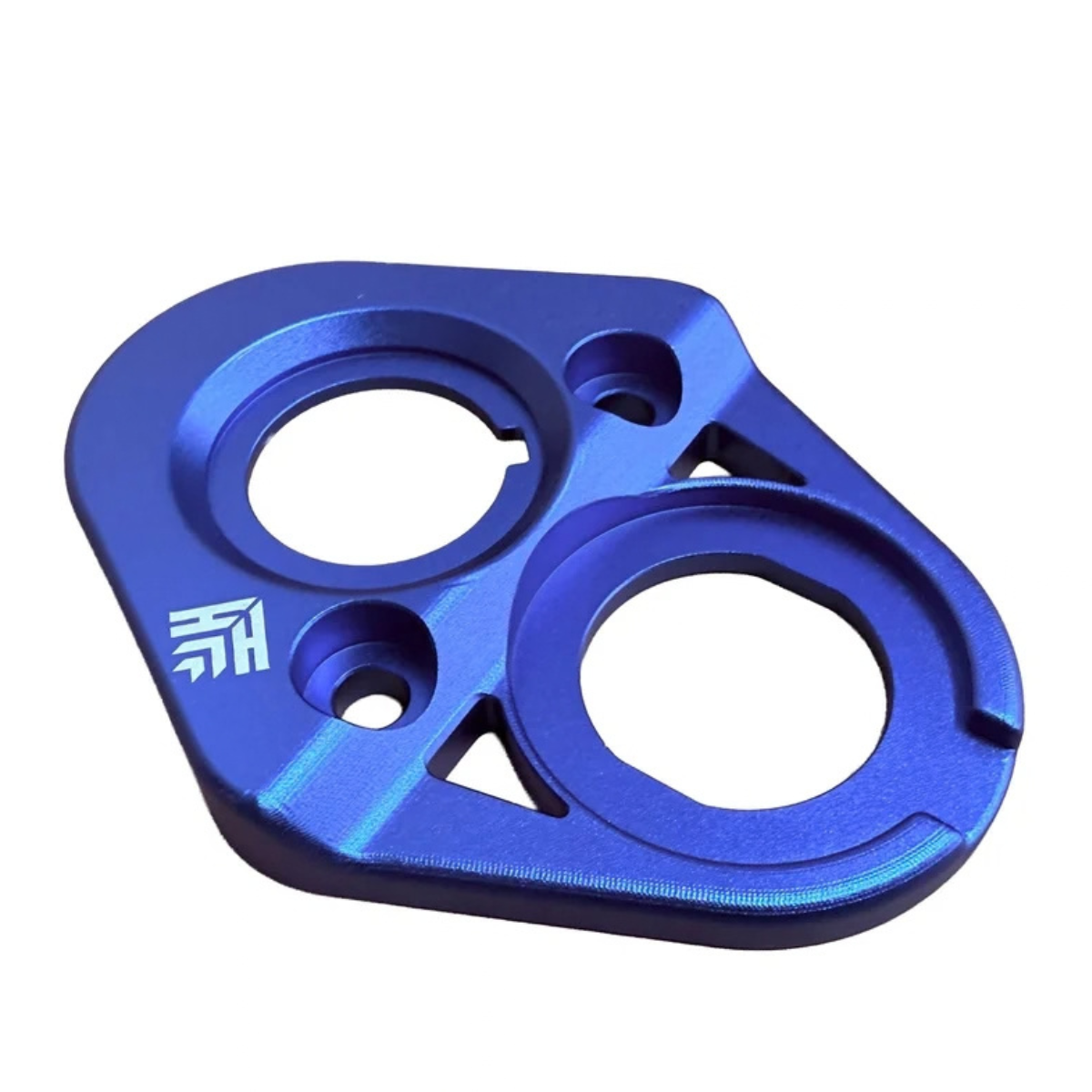 Heavy Hitter E-Ride Painless Billet Ignition Cover