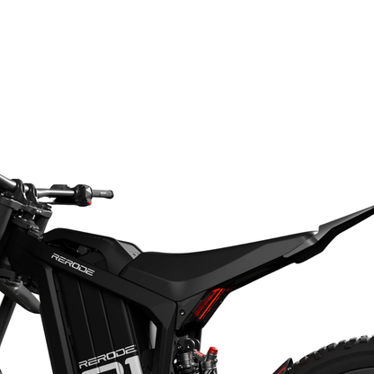 ReRode R1 - 10kw 72v - Electric Motorcycle