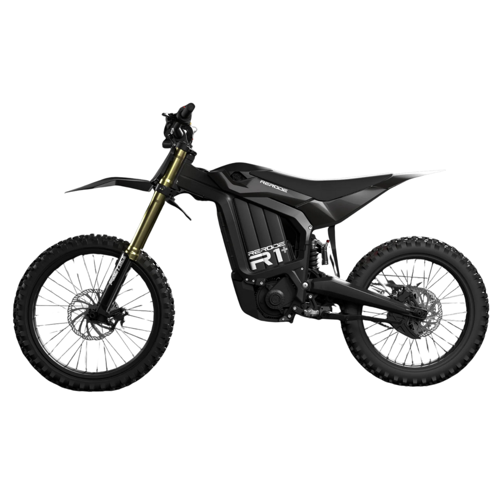 ReRode R1+ Electric Motorcycle | 17kW Precision-Built E-Moto | Electrix ...