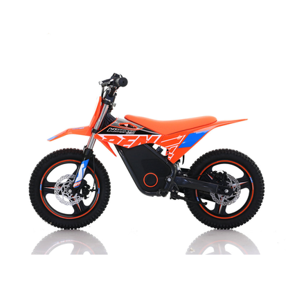RFN Warrior Kids SX-E350 | 36V 350W Electric Dirt Bike for Kids RFN Warrior Kids SX-E350 | 36V 350W Electric Dirt Bike for Kids