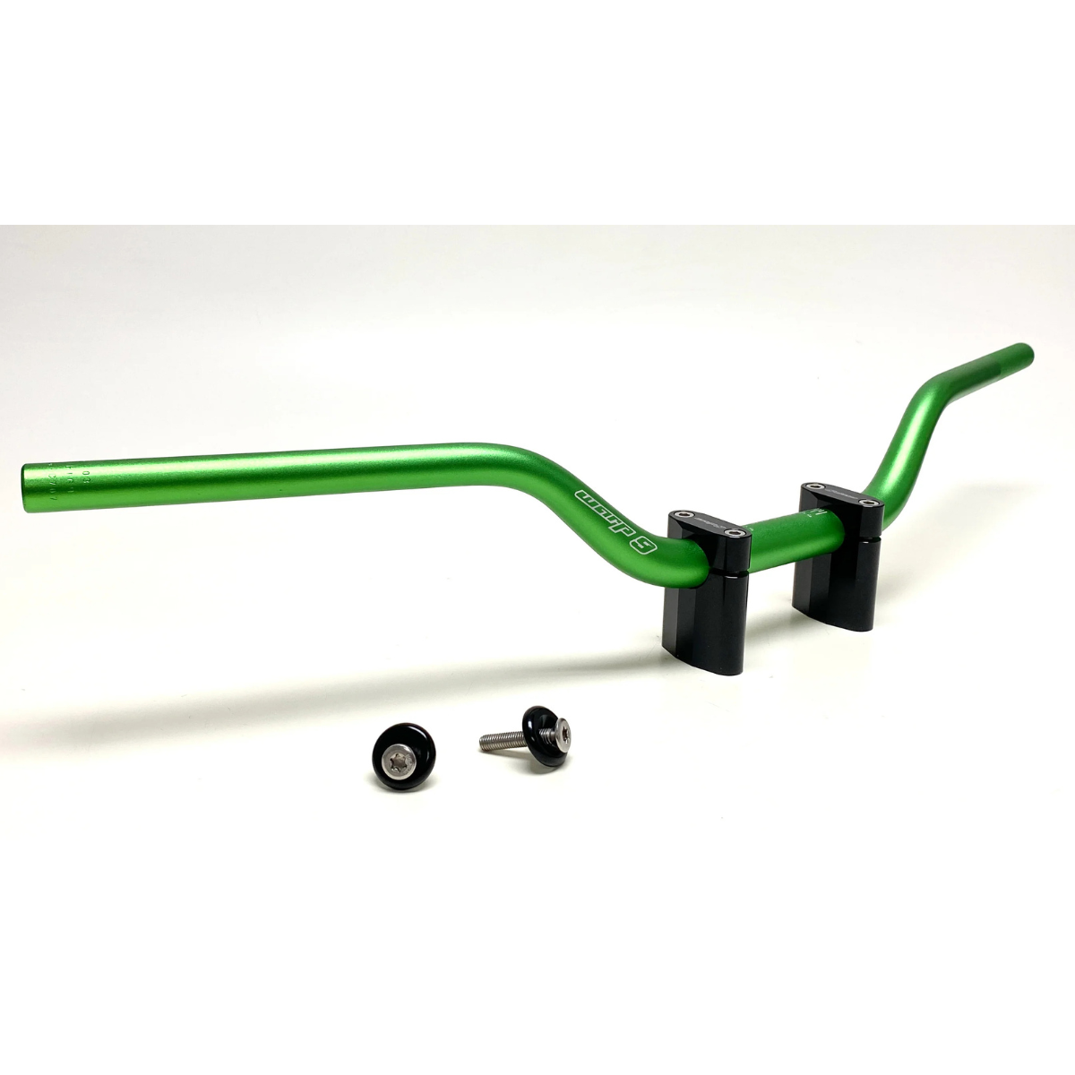 Warp 9 Tapped Handlebars for Mid to Full-Sized Bikes