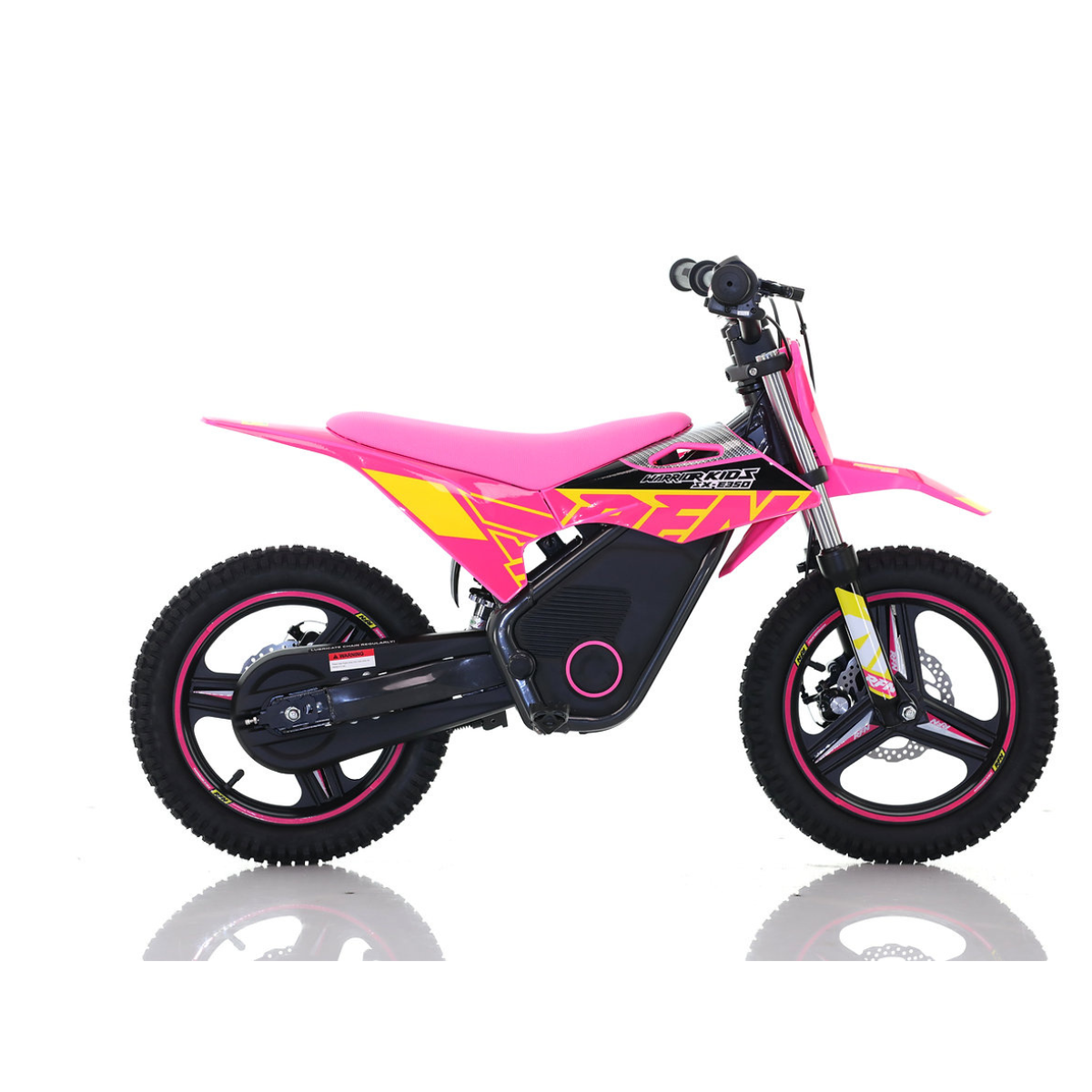 WARRIOR KIDS SX-350W