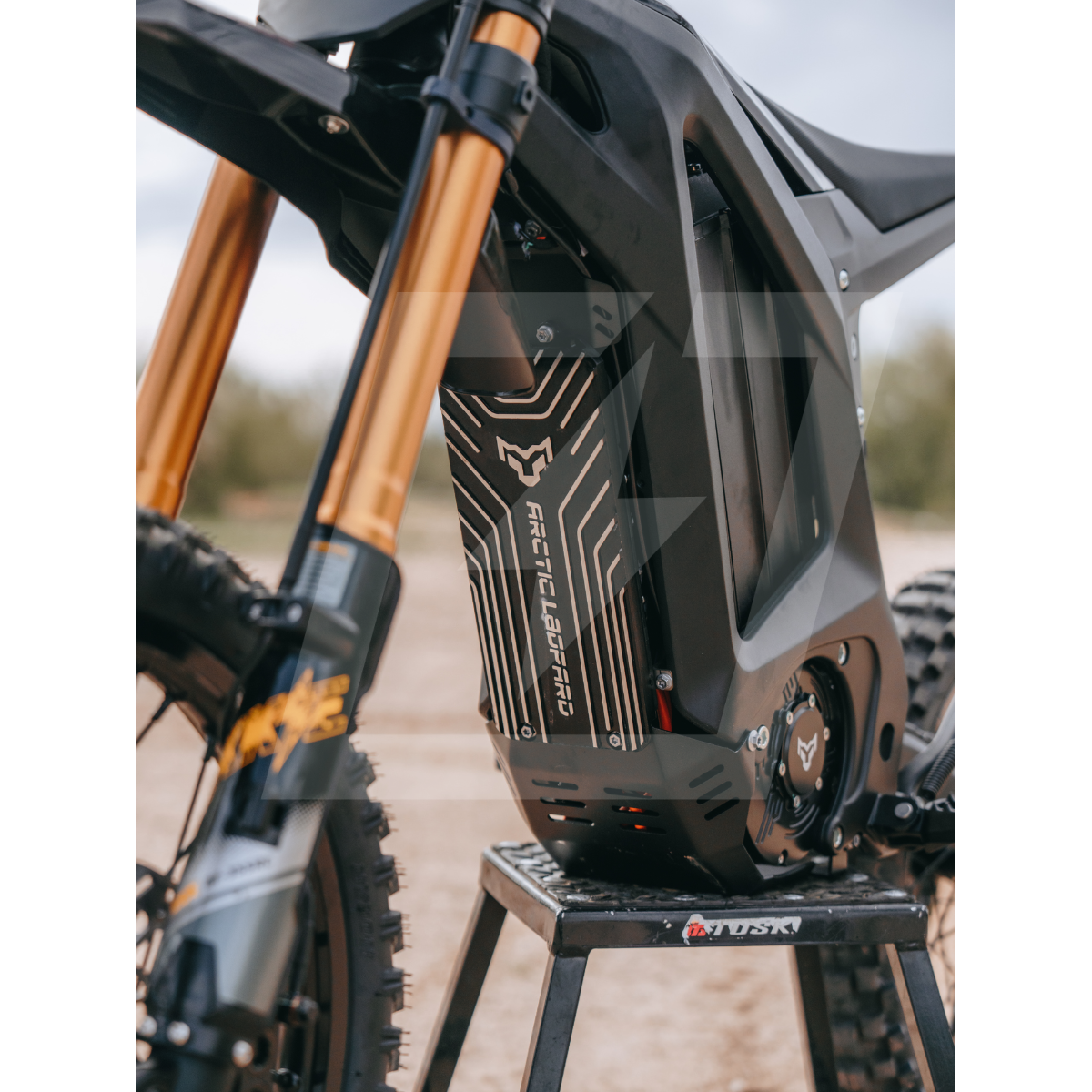 Arctic Leopard XF (Preorder)