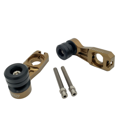 Warp 9 Ultra Bee Rear Slider