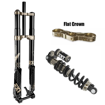 EXT Surron Light Bee/Talaria/E-Ride Pro Ferro Fork and Arma MX Shock BUNDLE