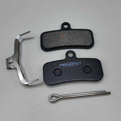 Brake Pads | E-Ride Pro S/SS/2.0, MX4 & Light Bee