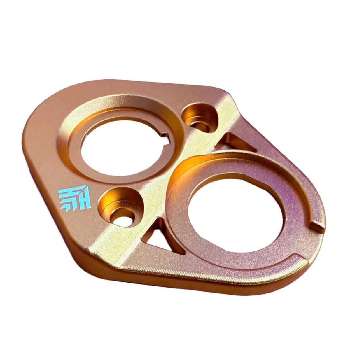Heavy Hitter E-Ride Painless Billet Ignition Cover
