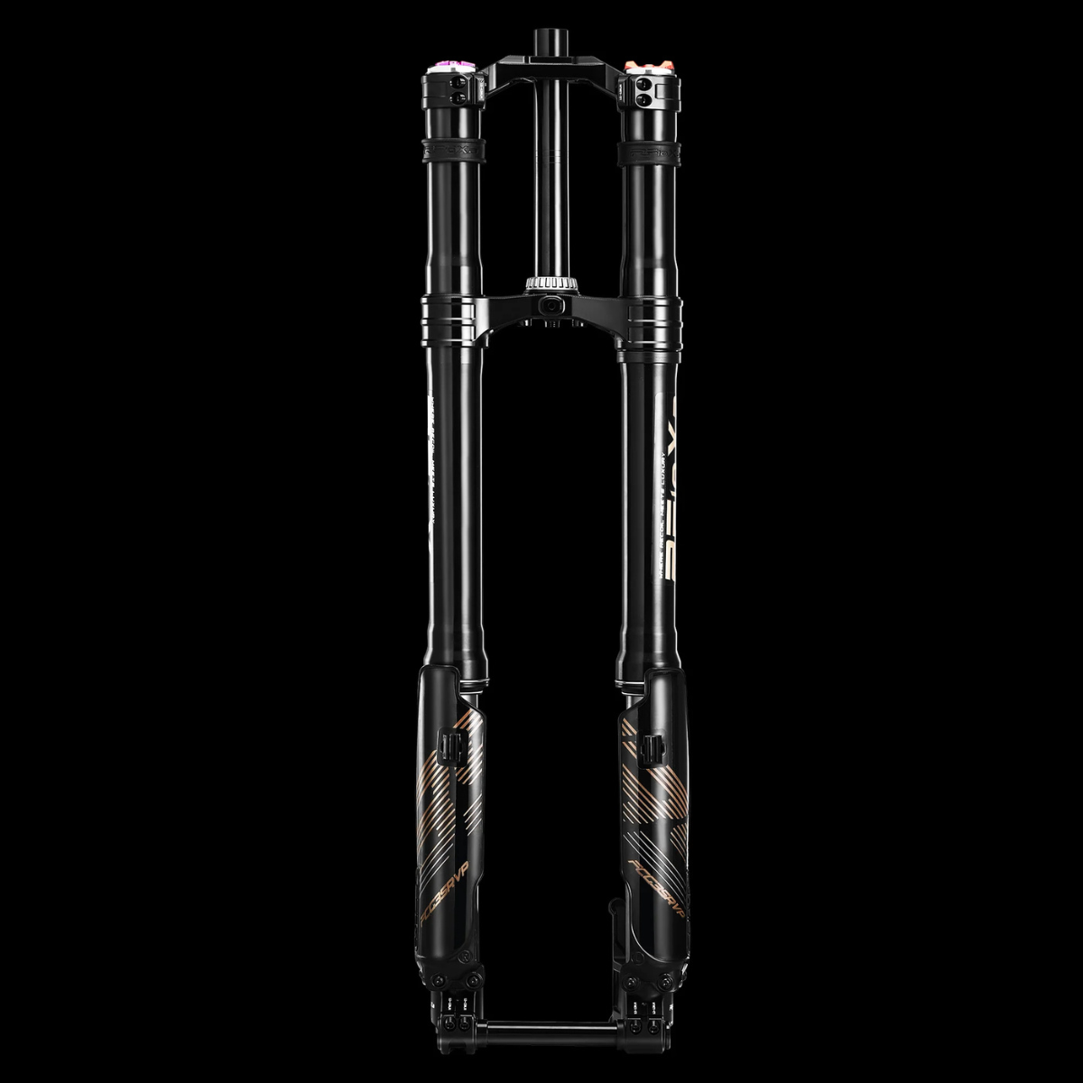RFLOXA Hawk36 MaxS Black Front Fork for Arctic Leopard XE PRO S
