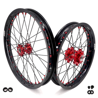 KKE E-Ride Pro Wheel Set 21/18