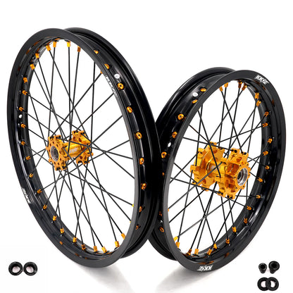 KKE E-Ride Pro Wheel Set 21/18