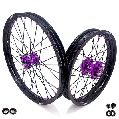 KKE E-Ride Pro Wheel Set 21/18