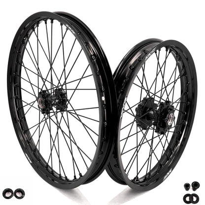 KKE E-Ride Pro Wheel Set 21/18