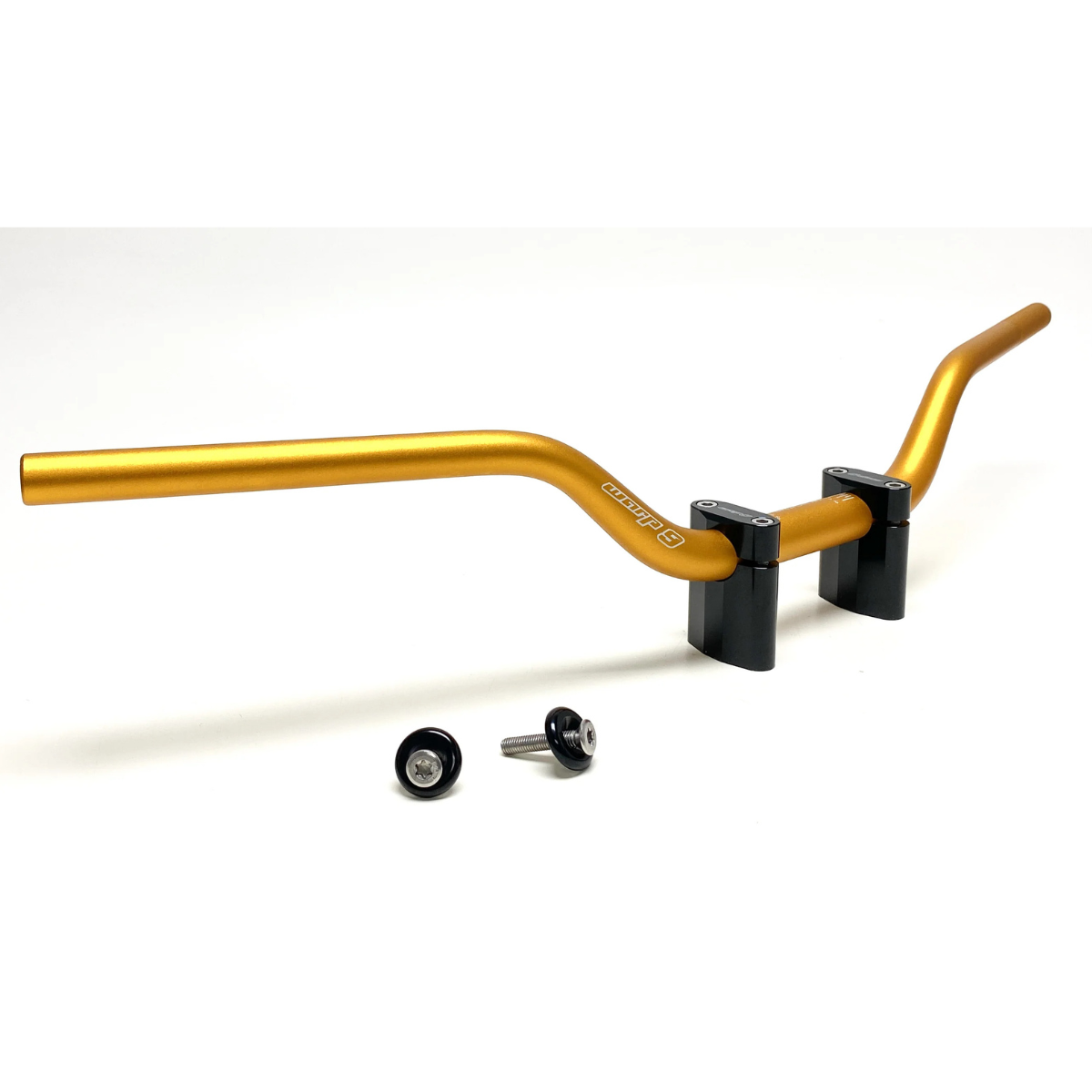 Warp 9 Tapped Handlebars for Mid to Full-Sized Bikes