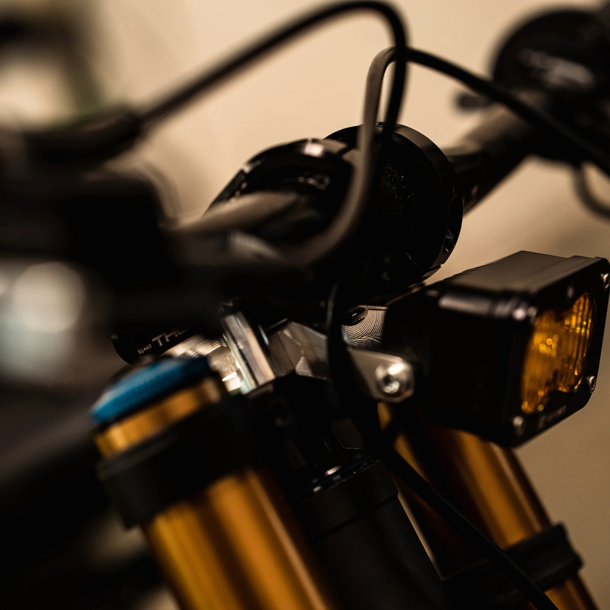 Prickly Motorsports Direct Mount Riser