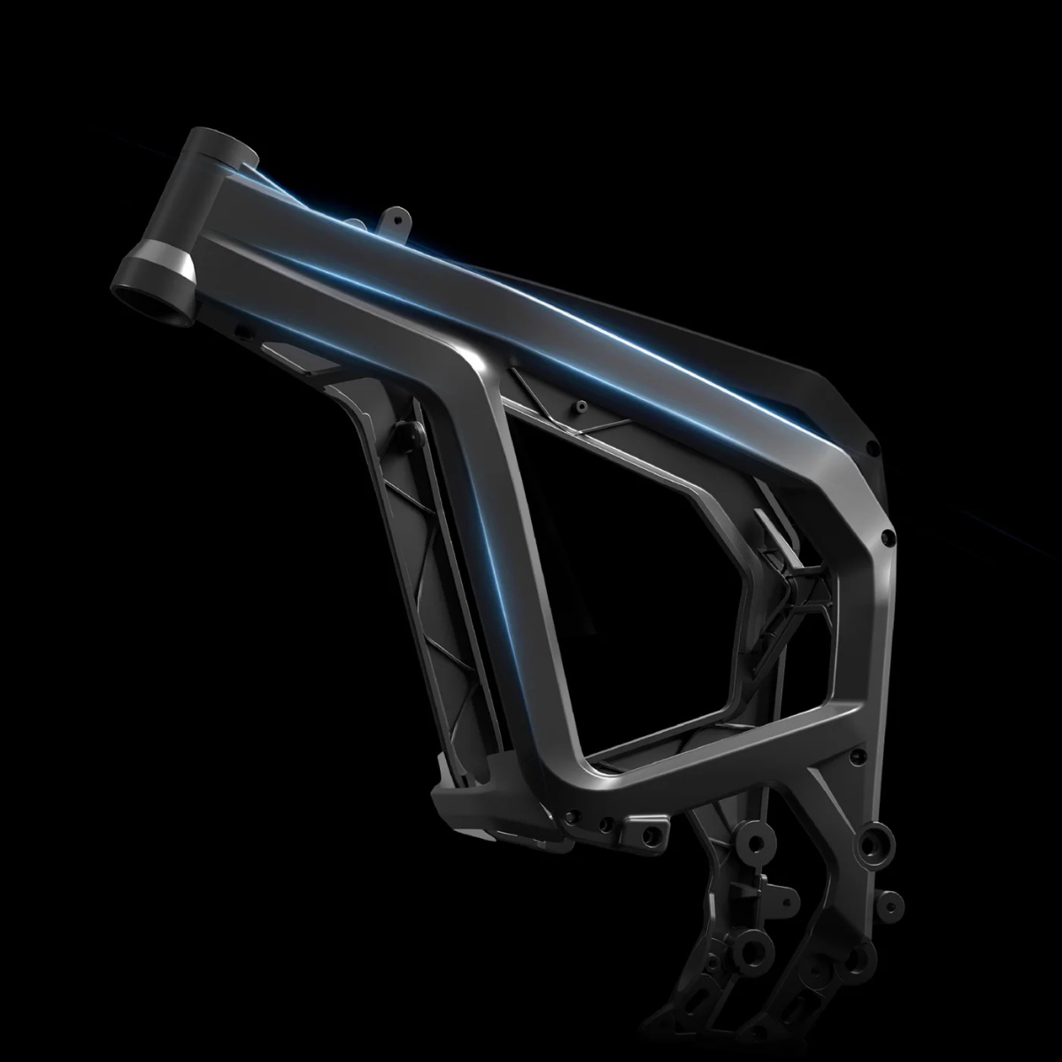 ReRode R1+ (Plus) - 17kw 72v - Electric Motorcycle