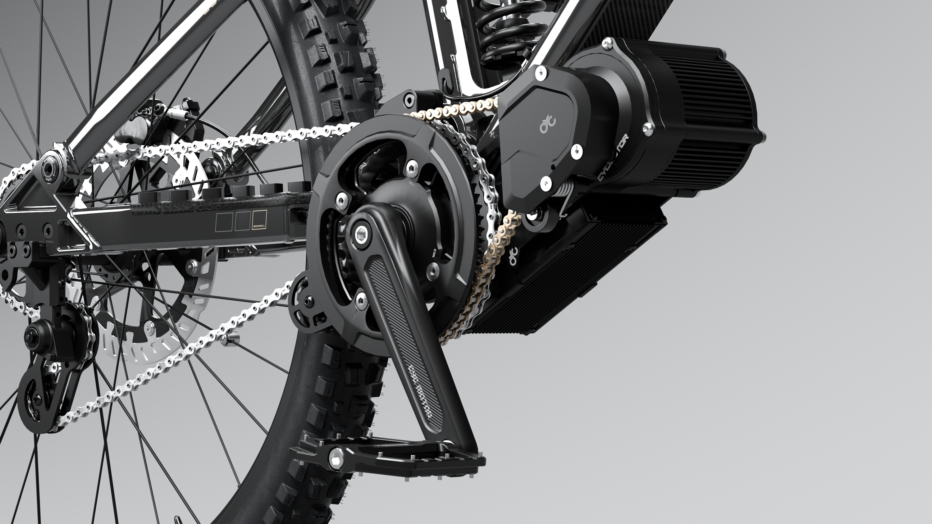 Bonnell 775 MX