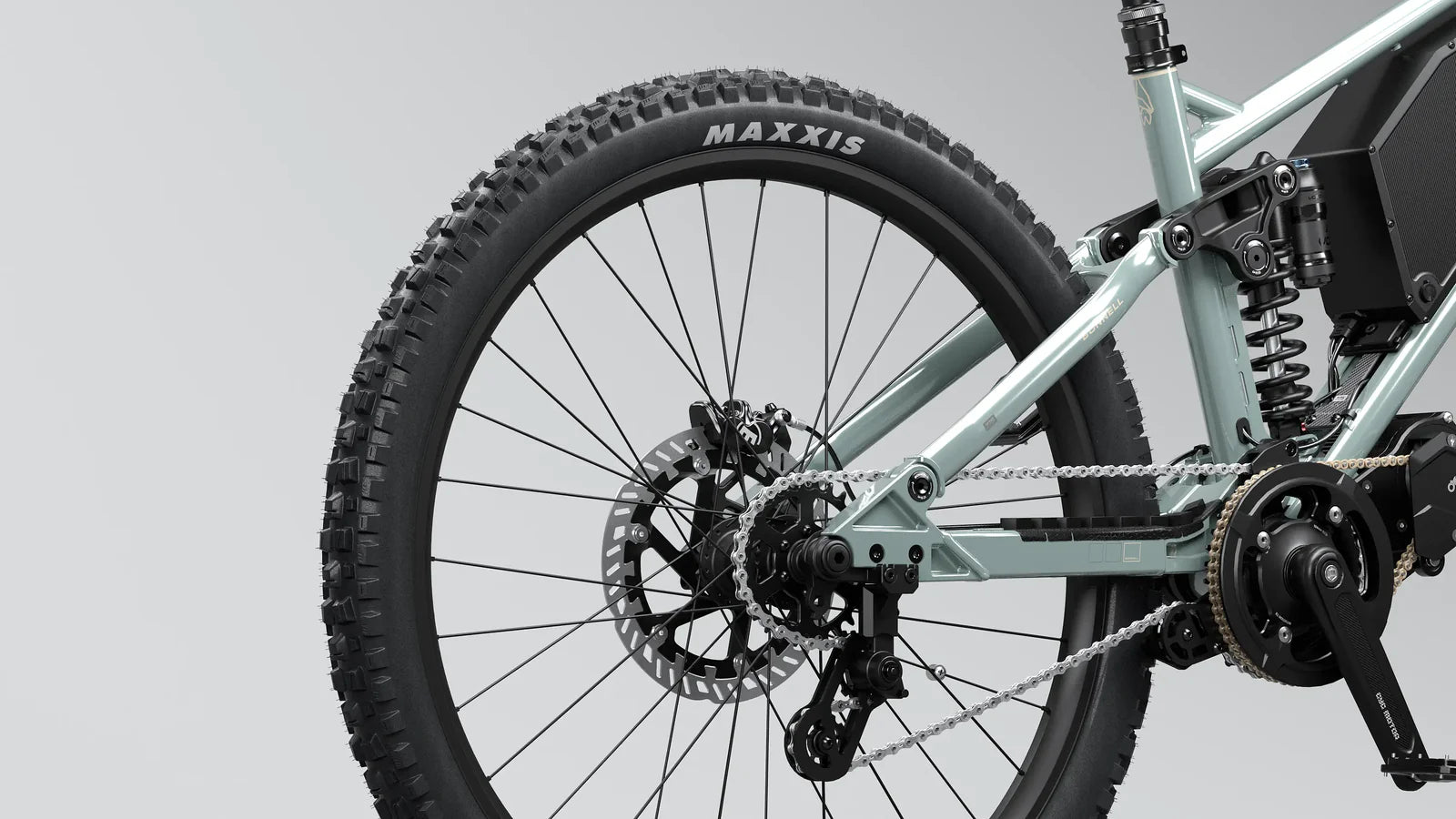 Bonnell 775 MX