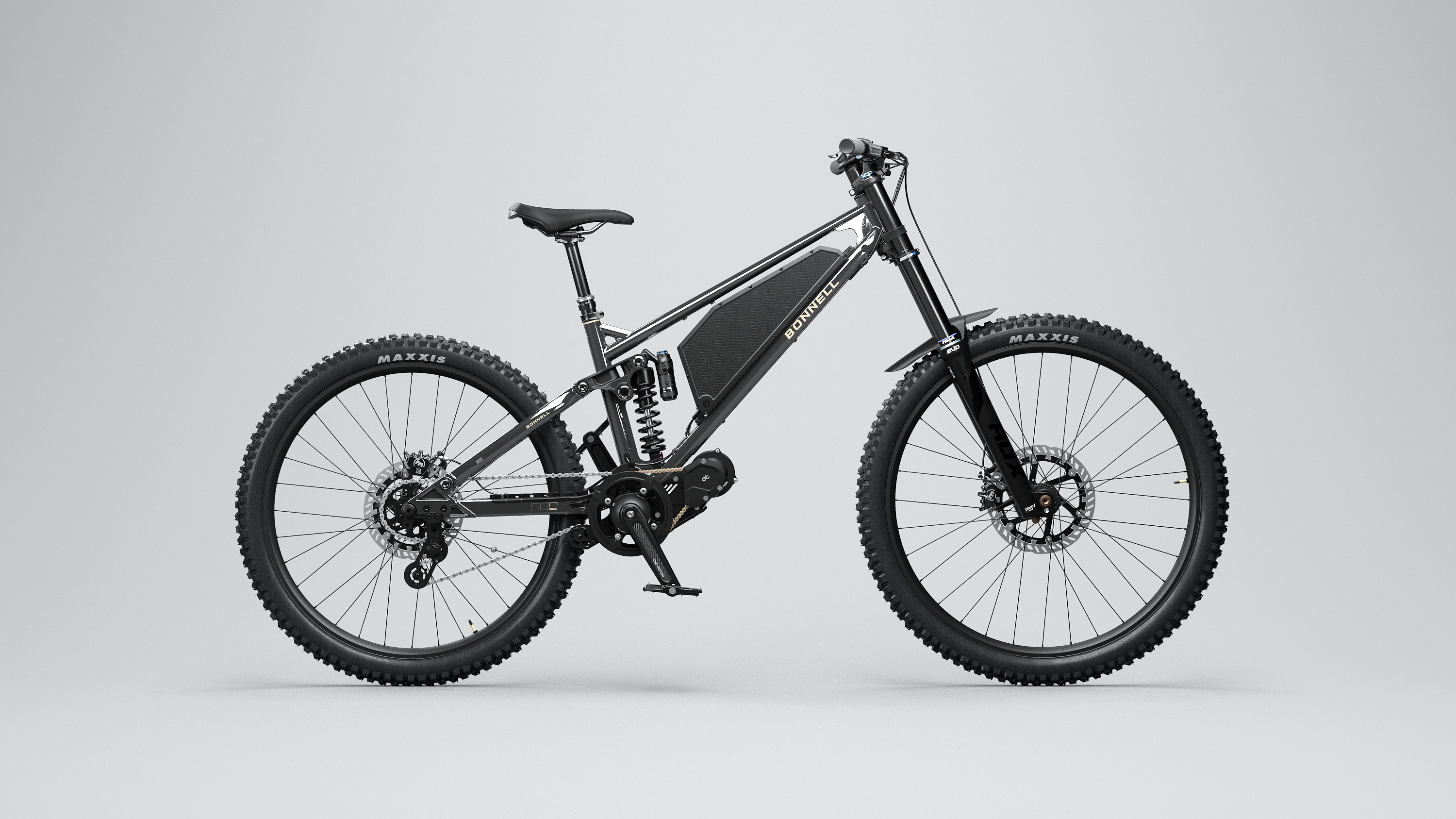 Bonnell 775 MX