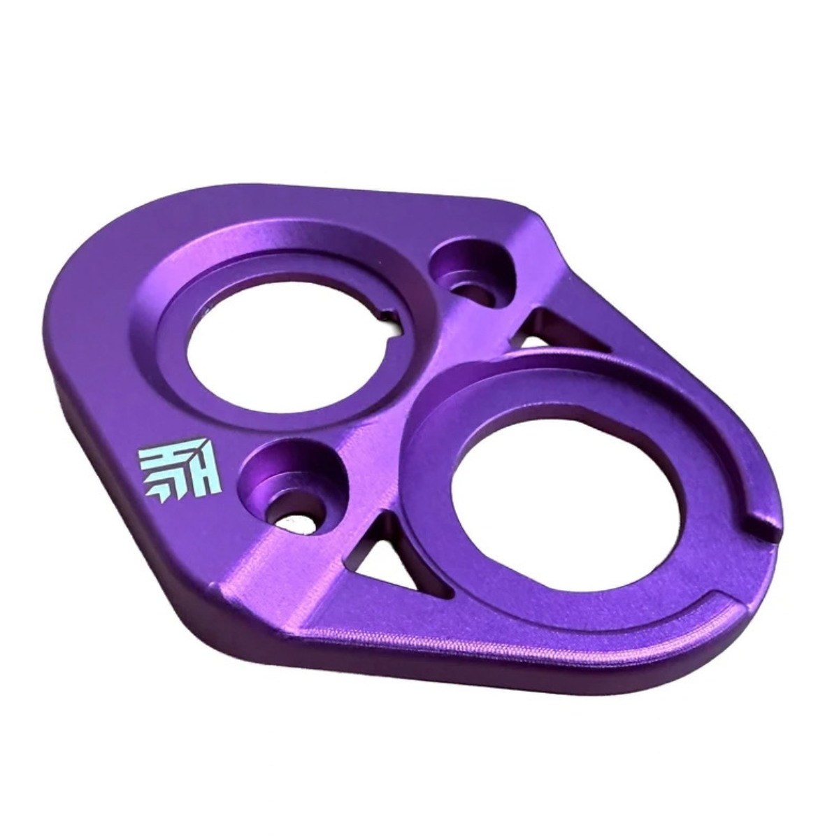 Heavy Hitter E-Ride Painless Billet Ignition Cover