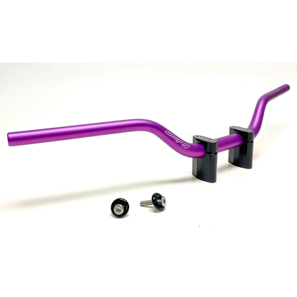 Warp 9 Tapped Handlebars for Mid to Full-Sized Bikes
