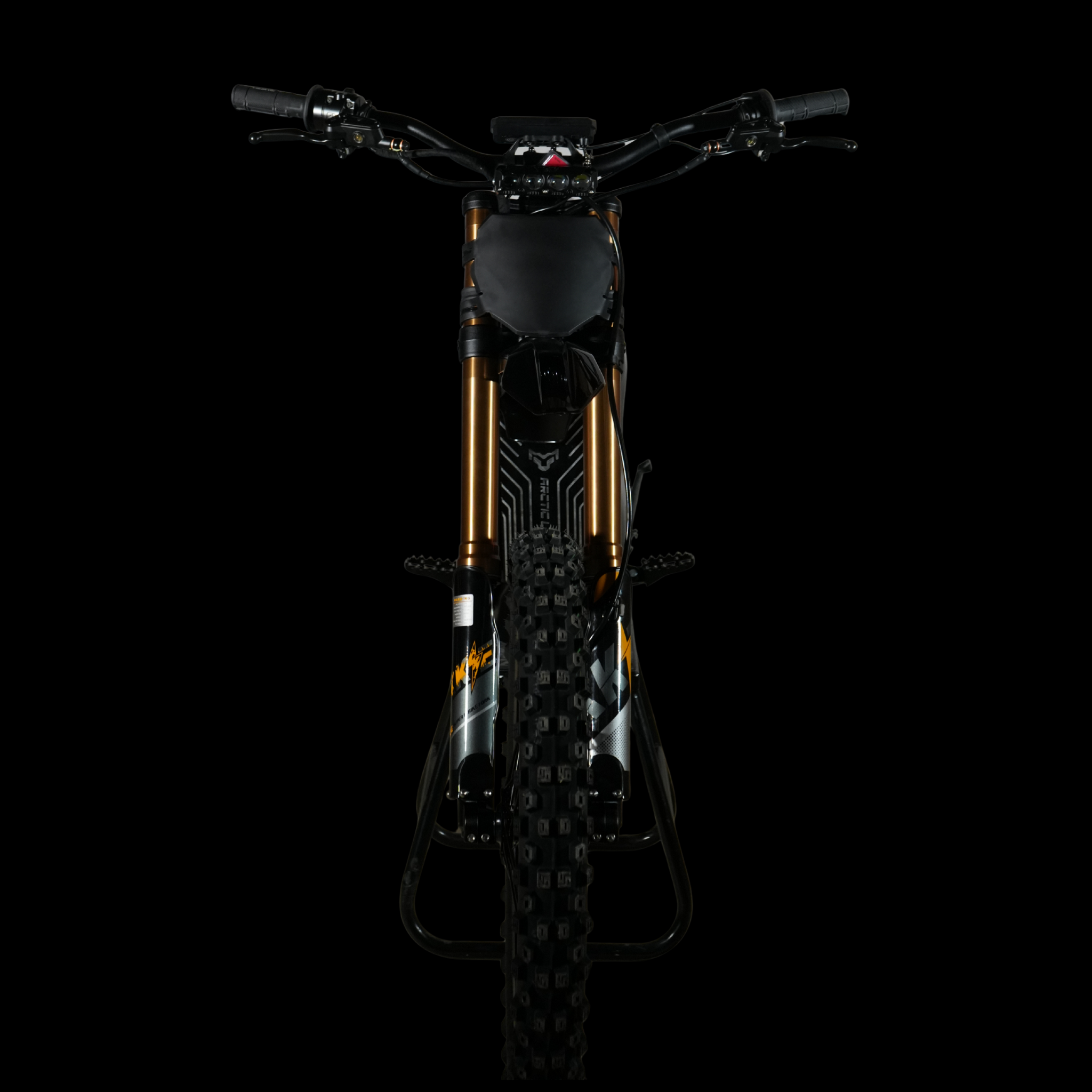 Arctic Leopard XE Pro S Enduro