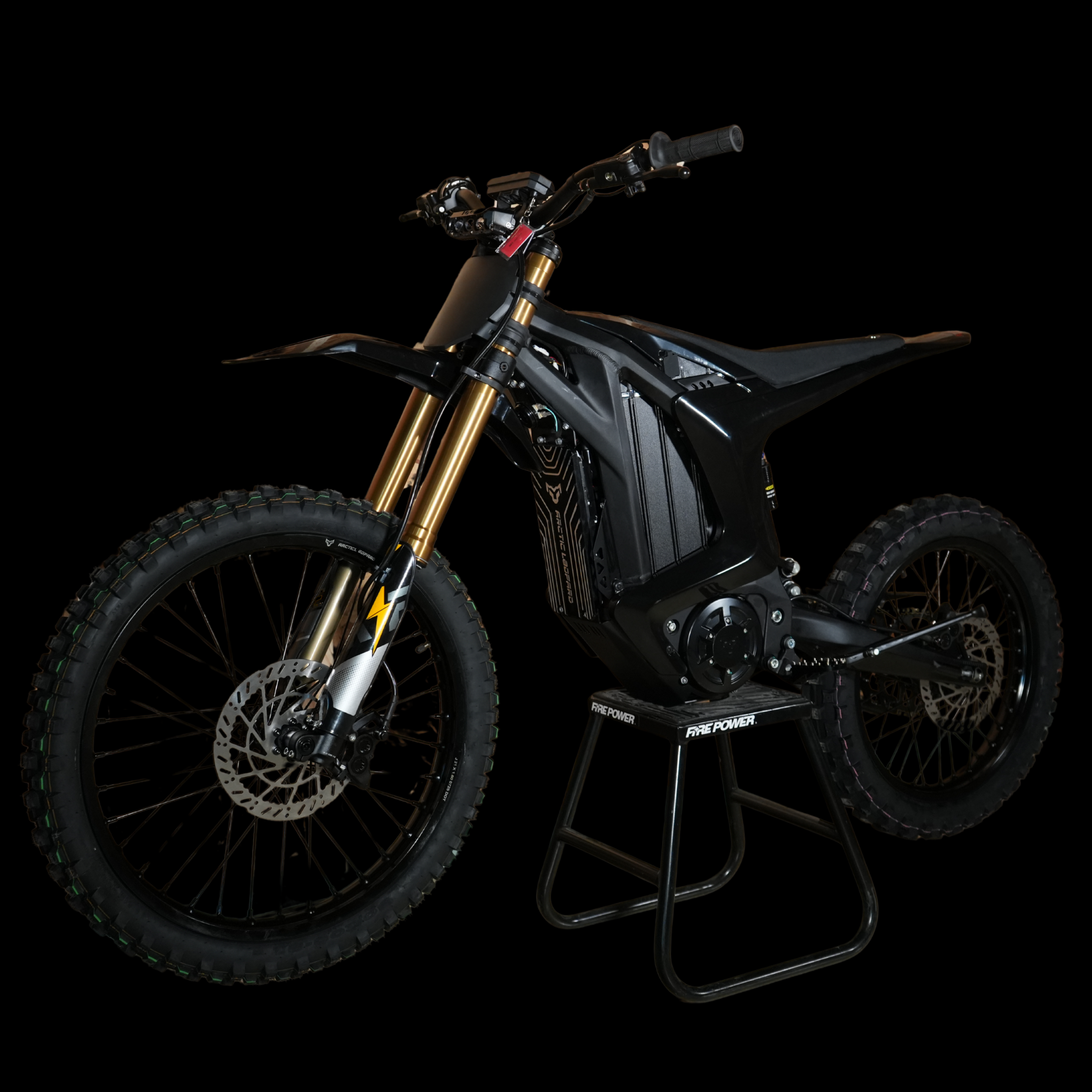 Arctic Leopard XE Pro S Enduro