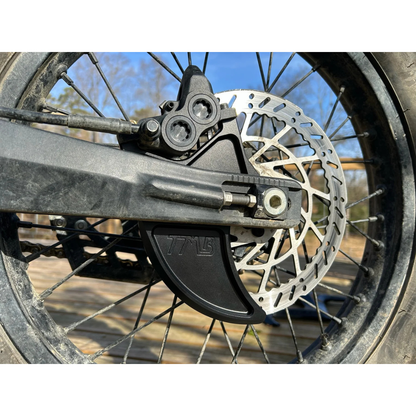 Arctic Leopard XE Pro S Shark Fin Rotor Guard