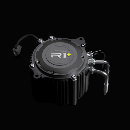ReRode R1+ (Plus) - 17kw 72v - Electric Motorcycle