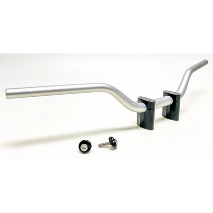 Warp 9 Tapped Handlebars for Mid to Full-Sized Bikes