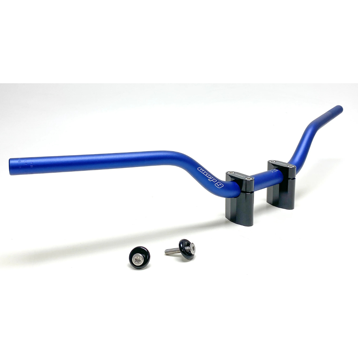 Warp 9 Tapped Handlebars for Mid to Full-Sized Bikes