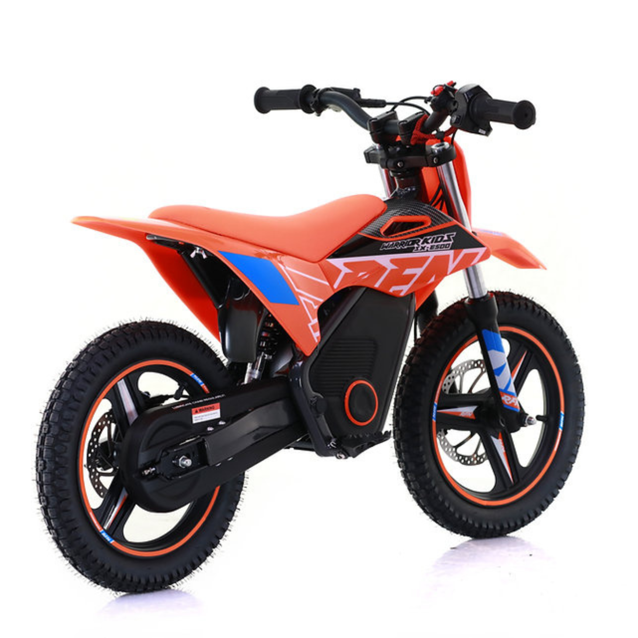 WARRIOR KIDS SX-500W