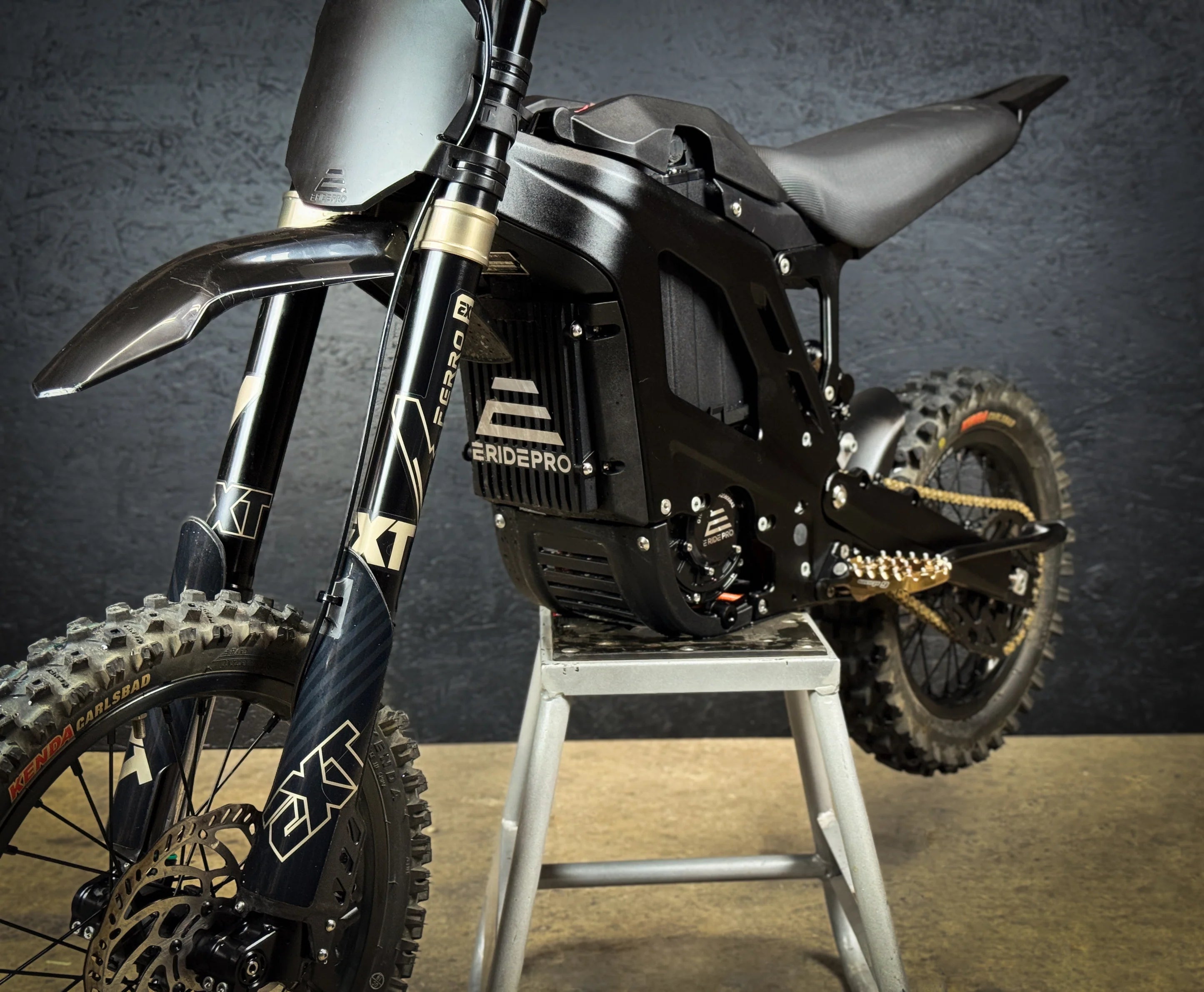 EXT E Ride Mini R Suspension