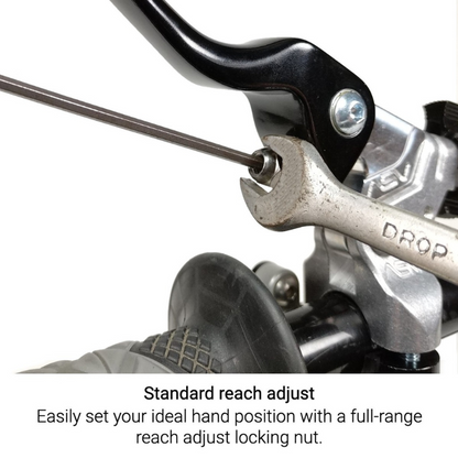 F3-E Series Front and Rear Brake Levers | E-Ride Pro