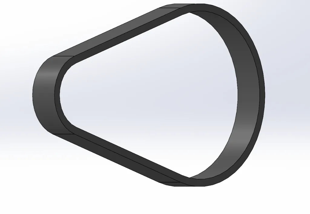 Bonnell 805 Primary Drive Belt