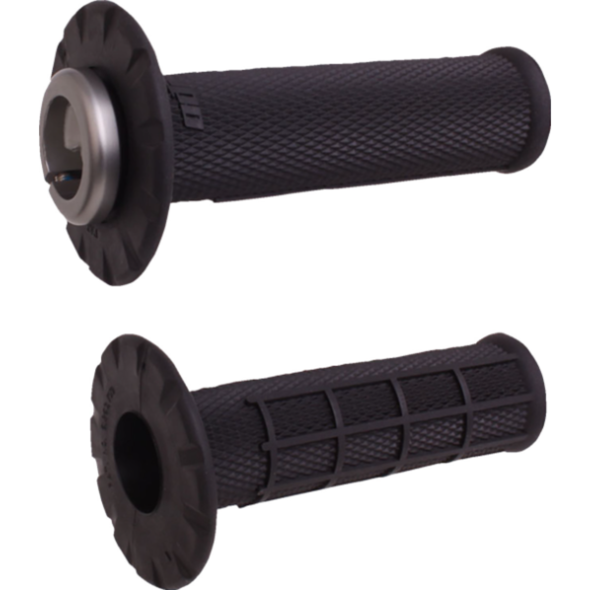 Universal Lock-On Half Waffle Grips