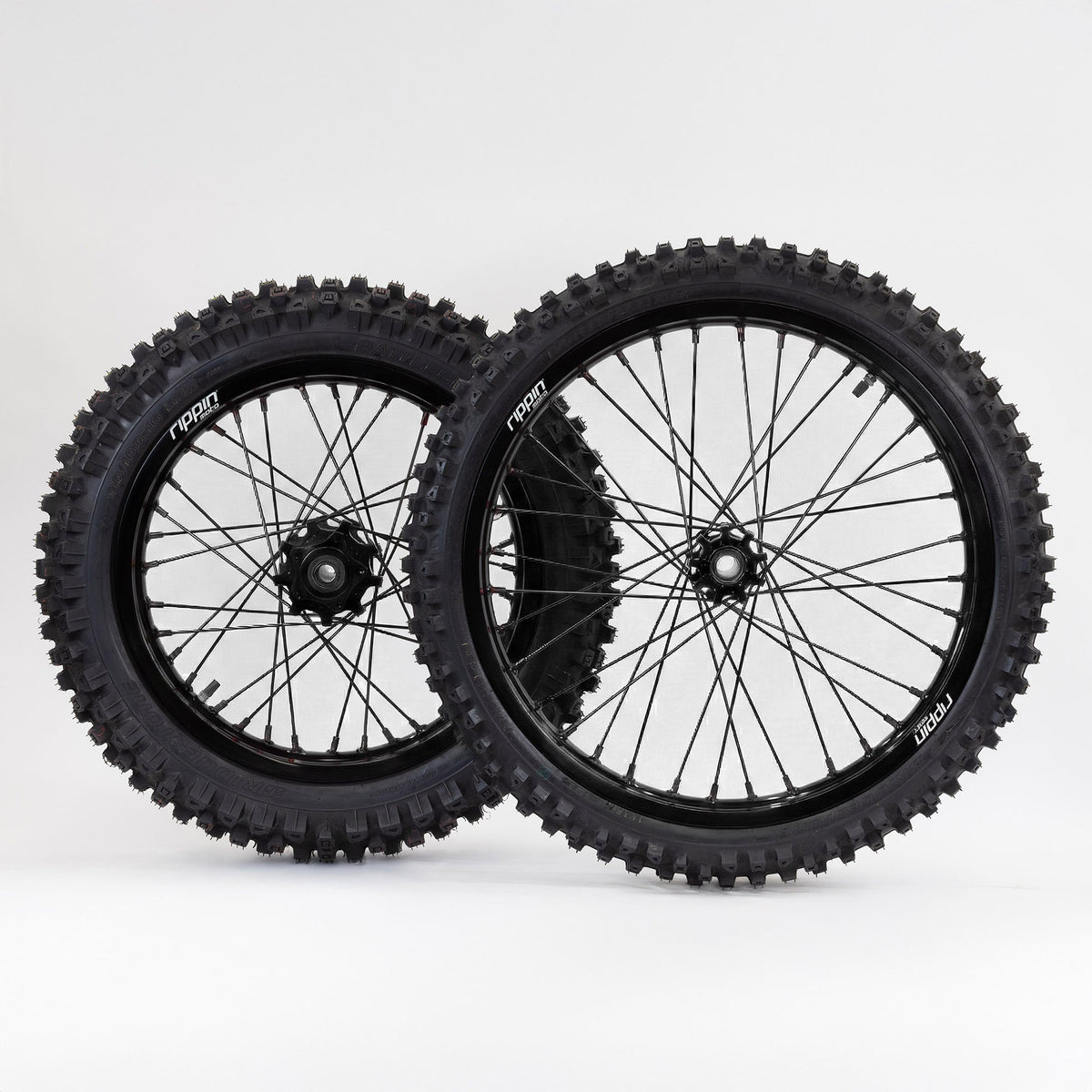 Blackline Ready-to-Ride Off-Road Wheelset | Sur-Ron Ultra Bee